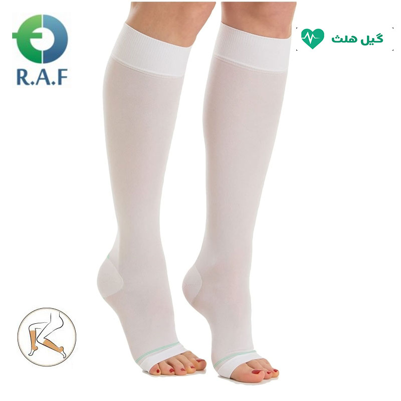 جوراب آنتی آمبولی زیر زانو فارمد AD