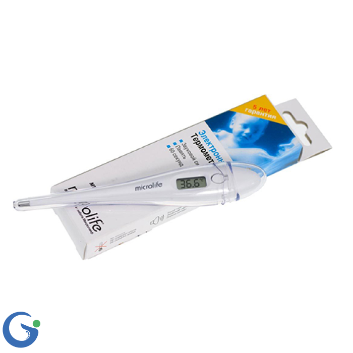 تب سنج دیجیتال میکرولایف مدل MT 16F1