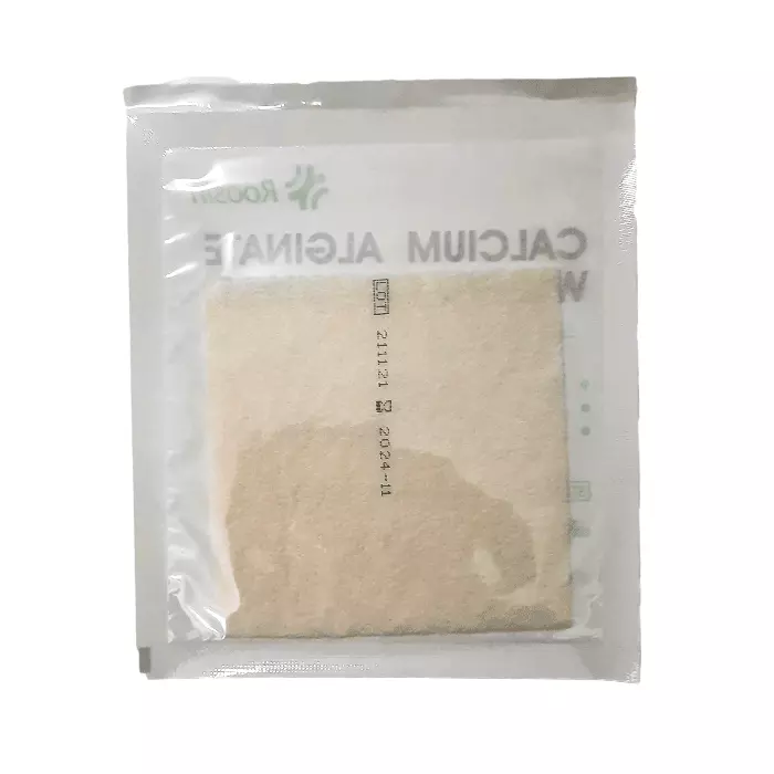 پانسمان کلسیم آلژینات روزین