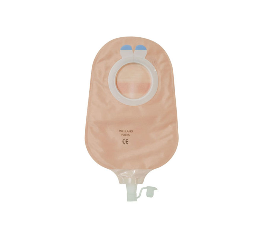 کیسه یوروستومی دو تکه شیردار مات  کد XP2U545