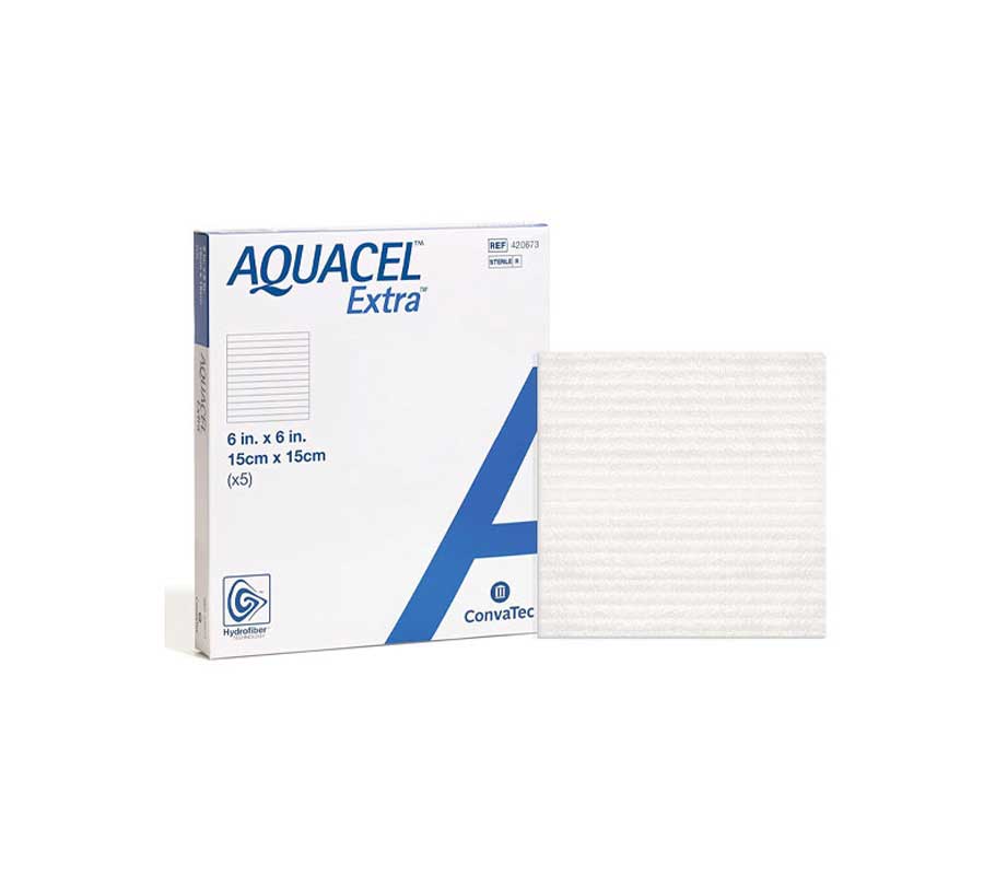 پانسمان آکواسل اکسترا کانواتک AQUACEL EXTRA