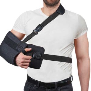 آویز دست بالشتک دار شانه کیورد کد 7308