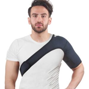 شانه بند نئوپرن کیورد کد 7101